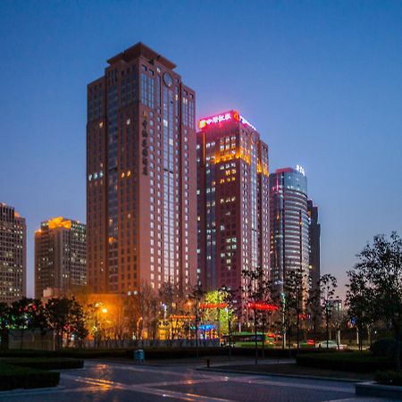 Zhongyou Garden Hotel Zhengzhou Bagian luar foto