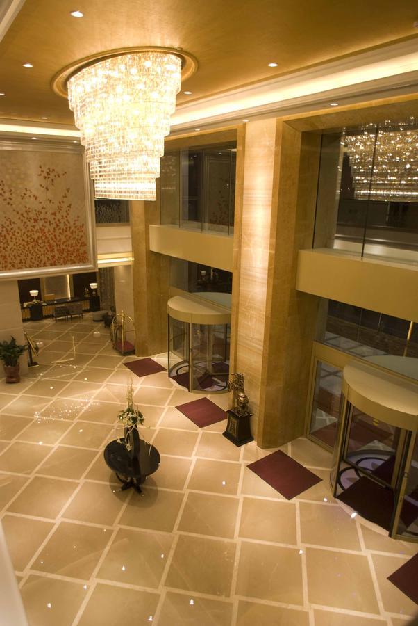 Zhongyou Garden Hotel Zhengzhou Bagian luar foto