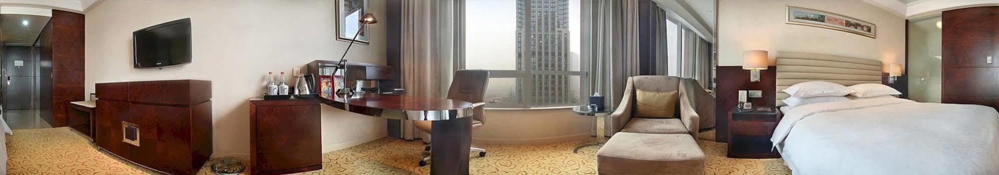 Zhongyou Garden Hotel Zhengzhou Bagian luar foto